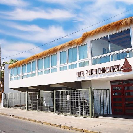 Hotel Puerto Chinchorro 阿里卡 外观 照片