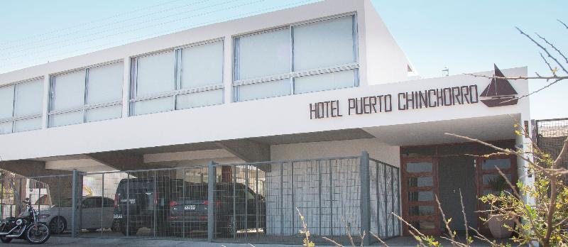 Hotel Puerto Chinchorro 阿里卡 外观 照片